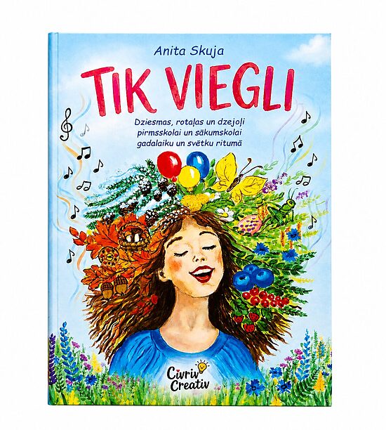JAUNUMS!!! Grāmata TIK VIEGLI 